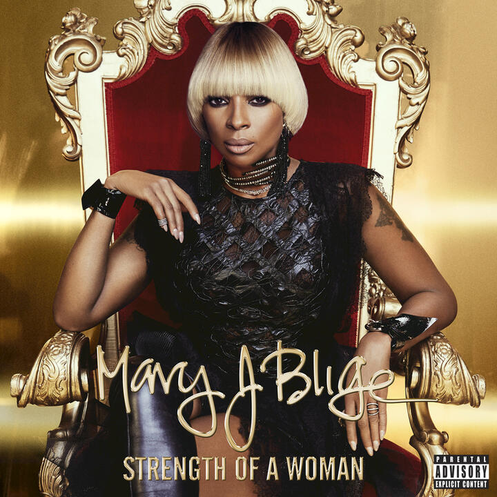 Mary J. Blige & Prince Charlez