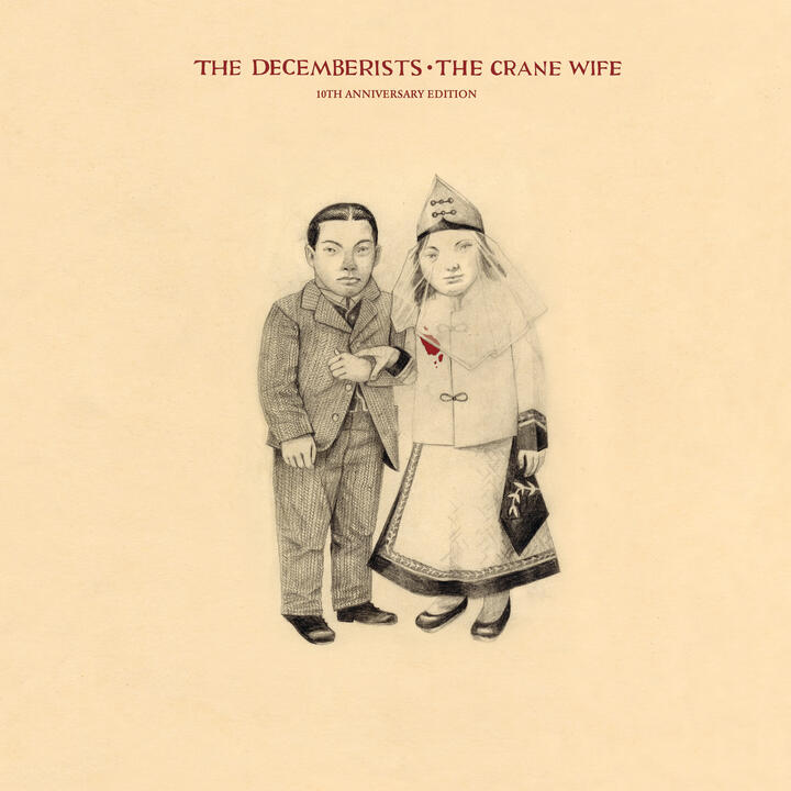 The Decemberists & Sean Nelson