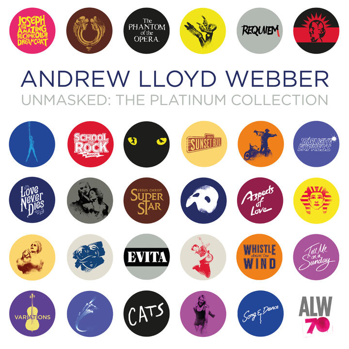 Andrew Lloyd Webber & Denise Van Outen