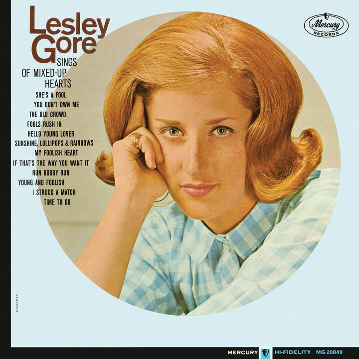 Lesley Gore & Claus Ogerman