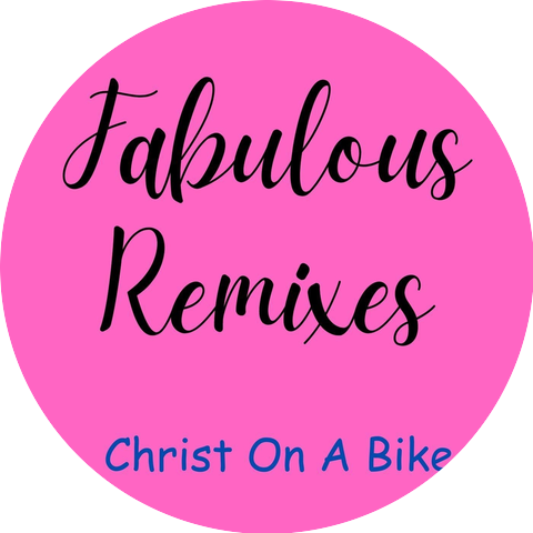 Christ on a Bike