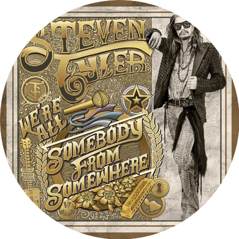 Steven Tyler & The Loving Mary Band