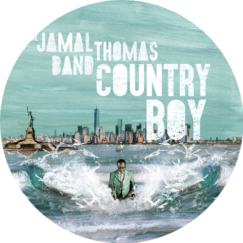 Jamal Thomas Band