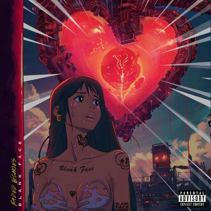Blank Face
