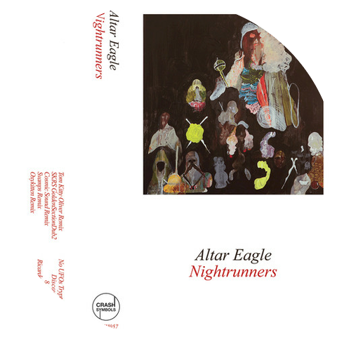 Altar Eagle