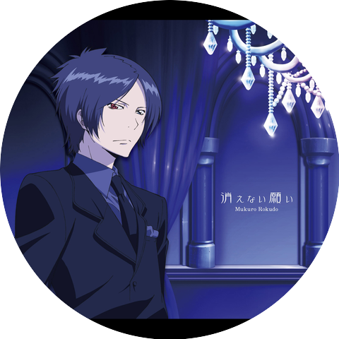 Mukuro Rokudo (CV: Toshinobu Iida)
