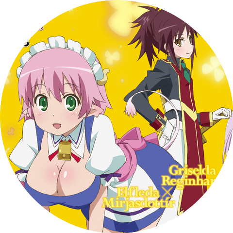 Griselda Reginhard (CV: Ayumi Fujimura)