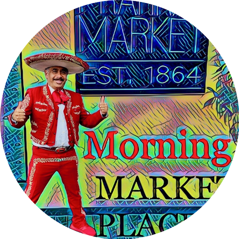 Mexican Music man