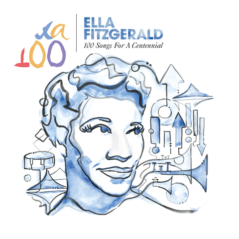 Ella Fitzgerald & Frank DeVol