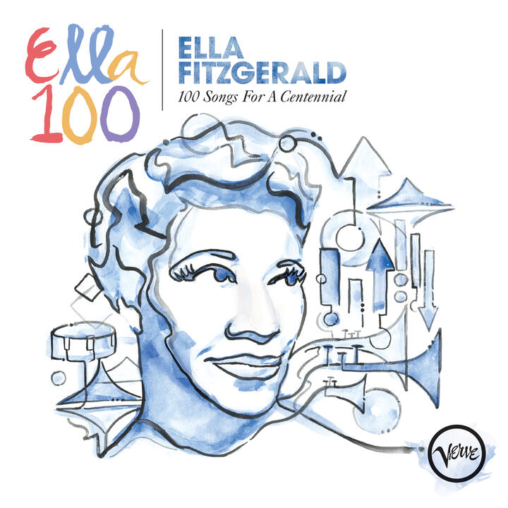 Ella Fitzgerald & Frank DeVol