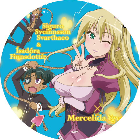 Mercelida Ygvar (CV: Yuko Minaguchi)