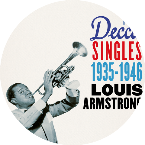 Louis Armstrong & Jimmy Dorsey And His Orchestra