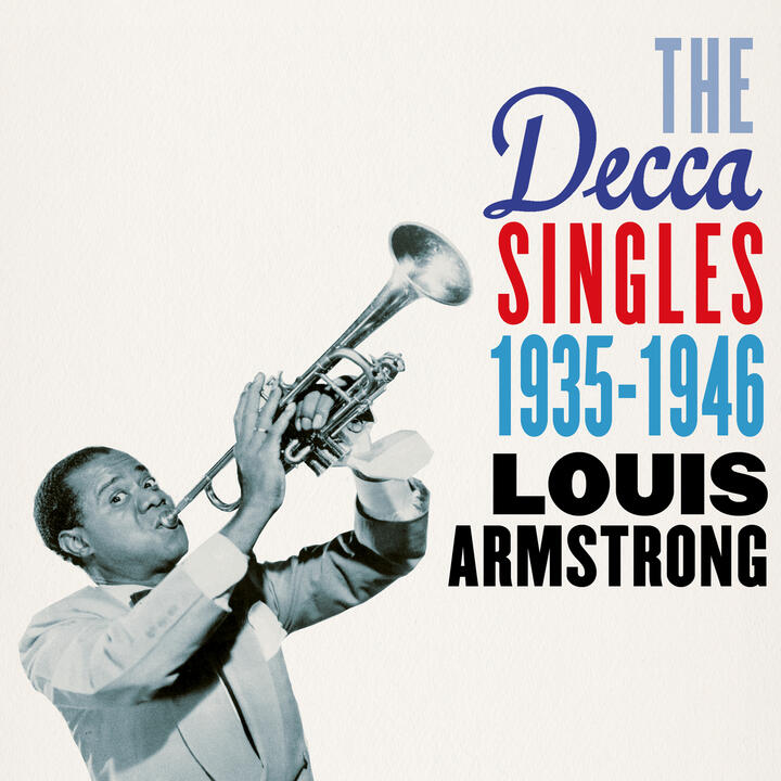 Louis Armstrong & Jimmy Dorsey And His Orchestra