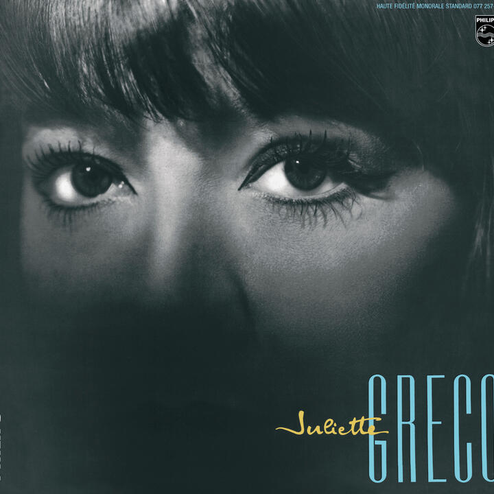 Juliette Gréco & André Popp