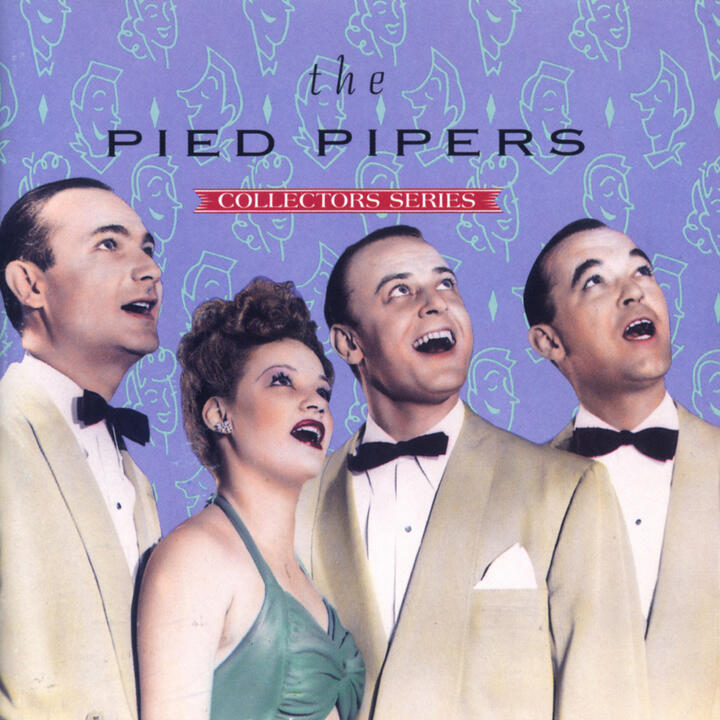 The Pied Pipers & Paul Weston