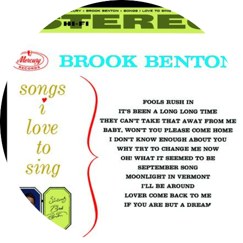 Brook Benton & Belford Hendricks