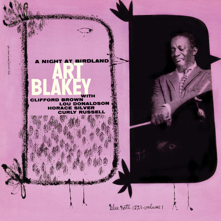 Art Blakey Quintet & Clifford Brown