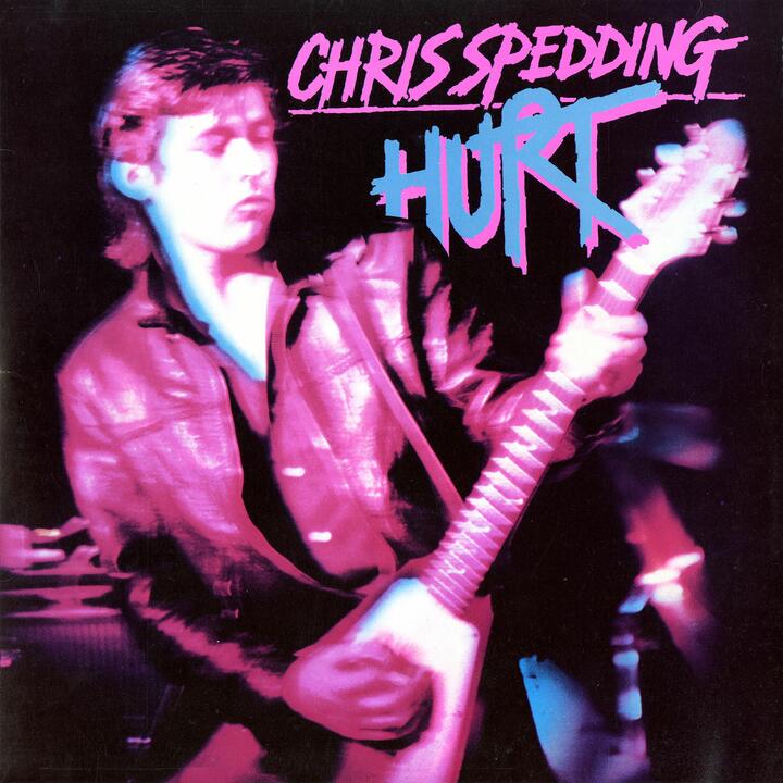 Chris Spedding and The Vibrators