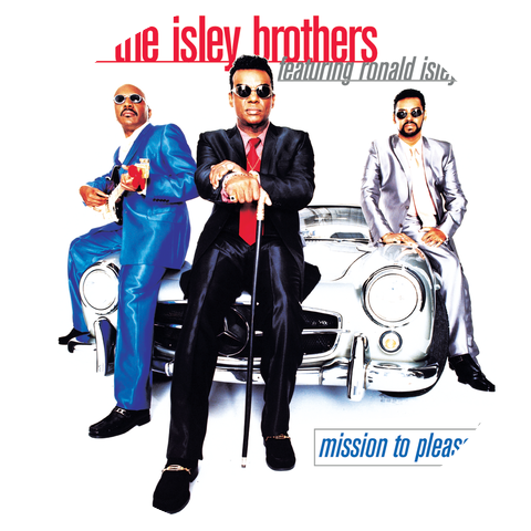 The Isley Brothers & Ronald Isley