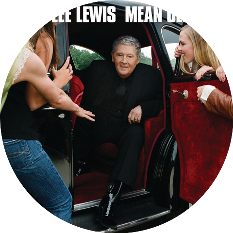 Jerry Lee Lewis & Keith Richards