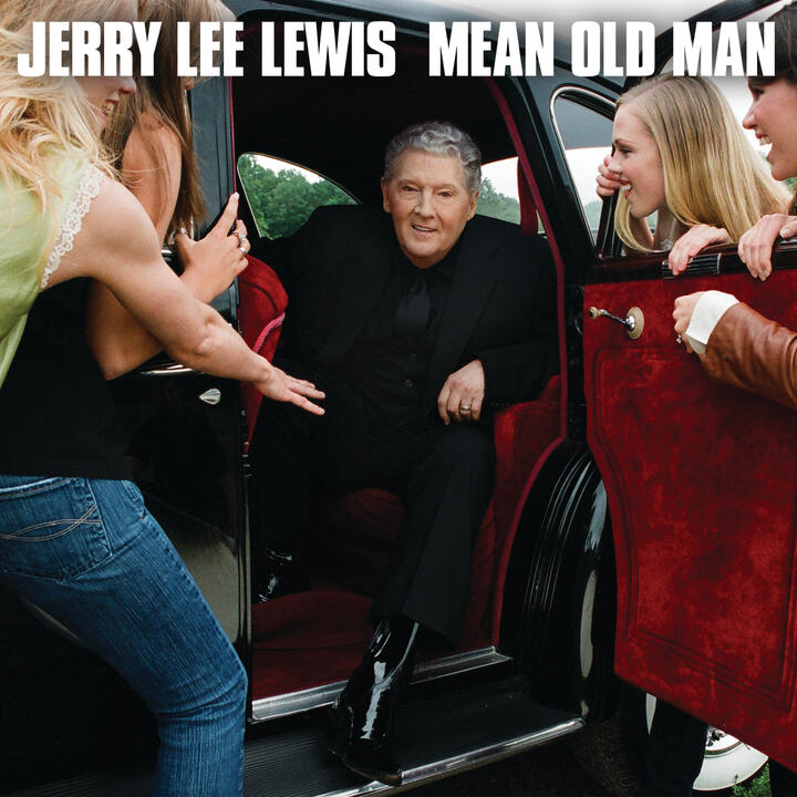 Jerry Lee Lewis & Keith Richards
