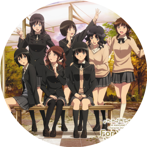 Morishima Haruka (CV: Shizuka Ito) & Tanamachi Kaoru (CV: Rina Sato)