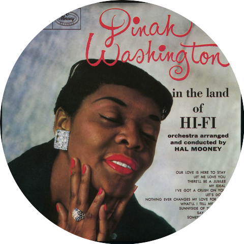 Dinah Washington & Hal Mooney