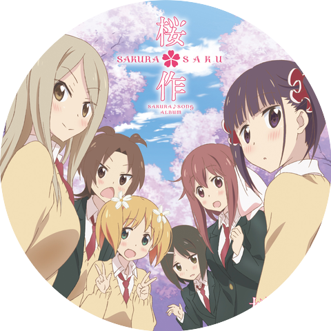SAKURA*TRICK (Mitsuki & Sumi & Rina) Saki Fujita