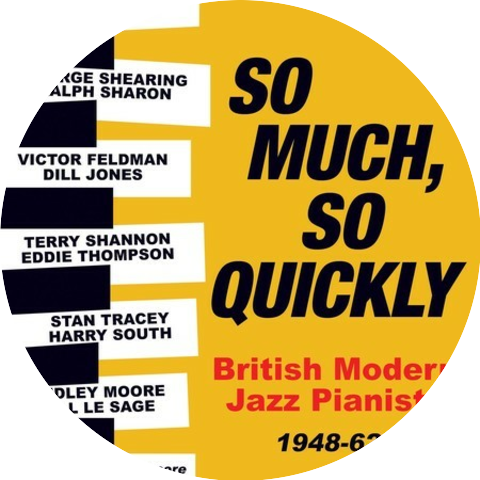 Victor Feldman featured with the Ronnie Scott Quartet