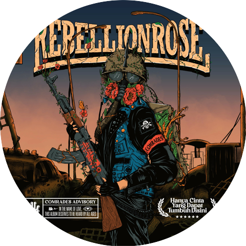 Rebellion Rose