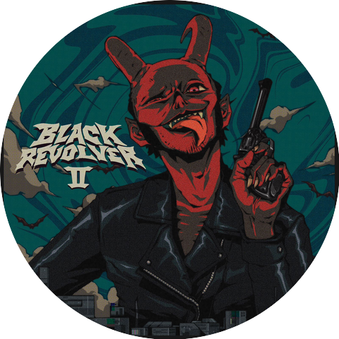 Black Revolver