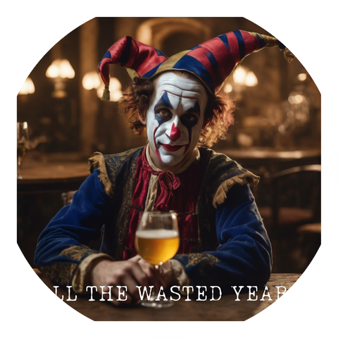 All the Wasted Years