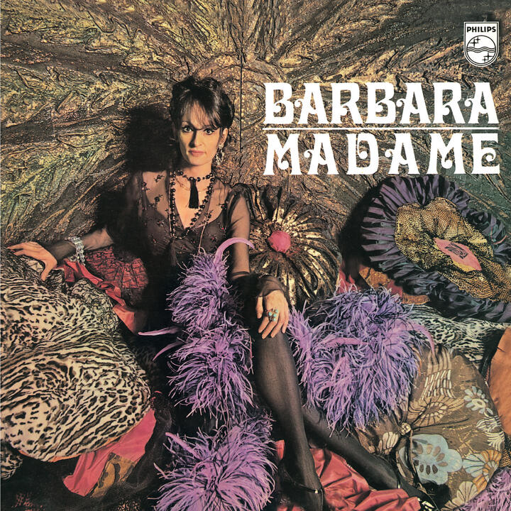 Barbara & Jean-Claude Vannier