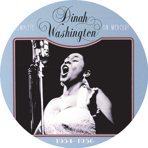 Dinah Washington & Hal Mooney's Orchestra