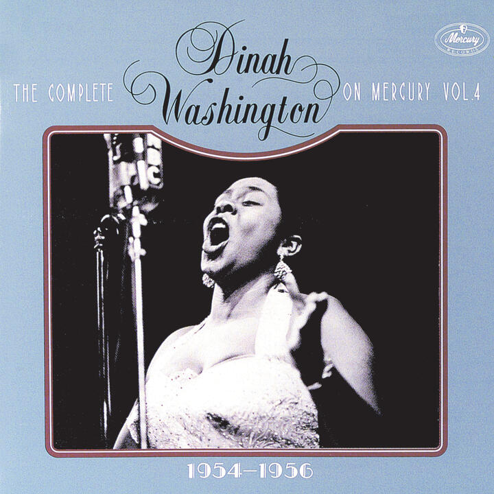Dinah Washington & Hal Mooney's Orchestra
