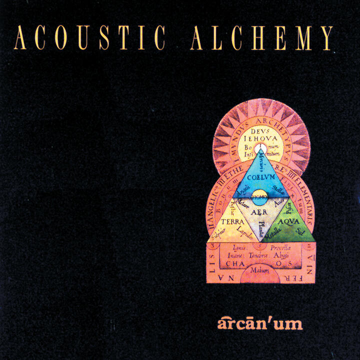 Acoustic Alchemy & London Metropolitan Orchestra