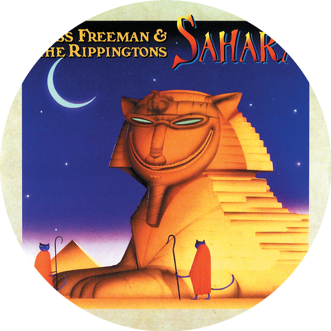 Russ Freeman & The Rippingtons & Jeff Kashiwa