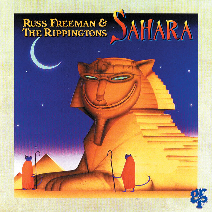 Russ Freeman & The Rippingtons & Jeff Kashiwa