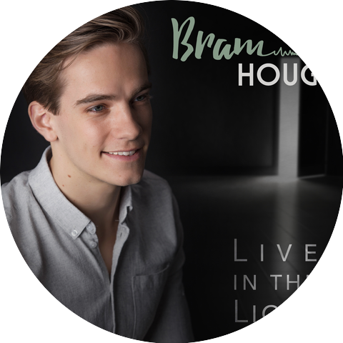Bram Houg and Silke van de Klundert
