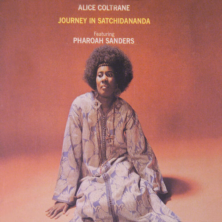 Alice Coltrane & Pharoah Sanders