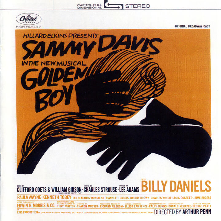 Billy Daniels/Sammy Davis, Jr.