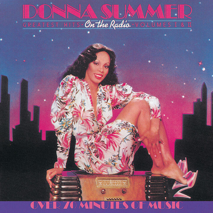 Donna Summer & Brooklyn Dreams