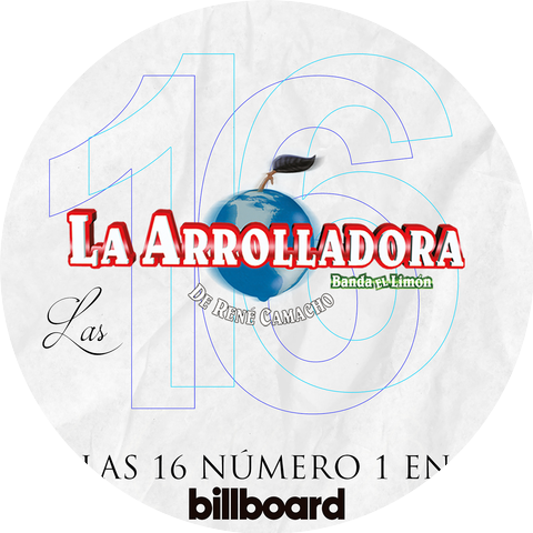 La Arrolladora Banda El Limón De René Camacho & Espinoza Paz | iHeart