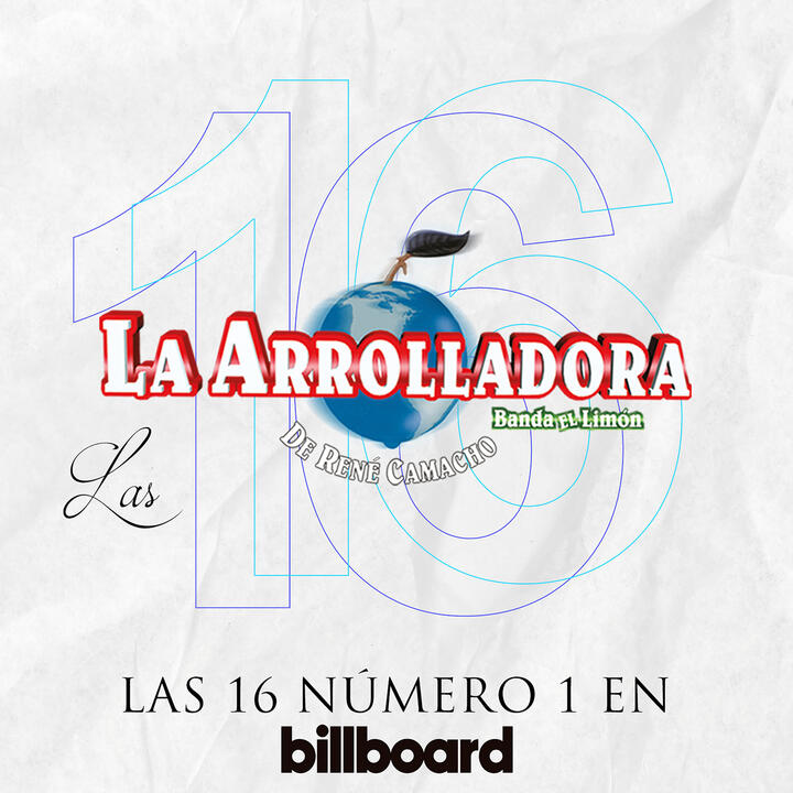 La Arrolladora Banda El Limón De René Camacho & Espinoza Paz