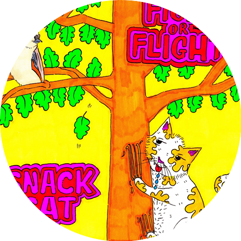 Snack Cat