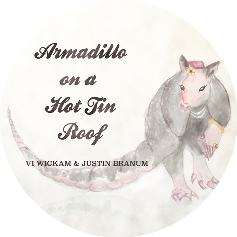 Vi Wickam and Justin Branum