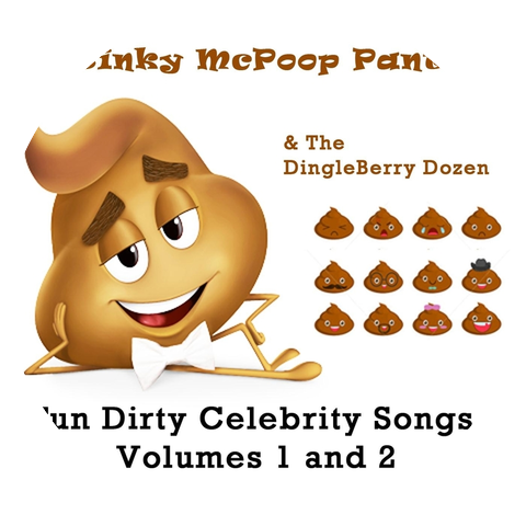 Stinky McPoop Pants & The Dingleberry Dozen