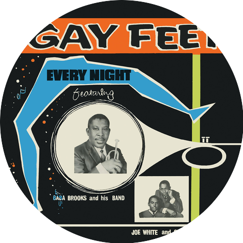 Ken Boothe & Roy Shirley & Baba Brooks and His Recording Band