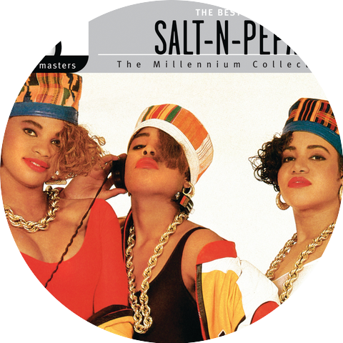 Salt-N-Pepa & En Vogue