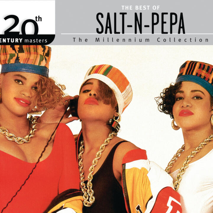 Salt-N-Pepa & En Vogue